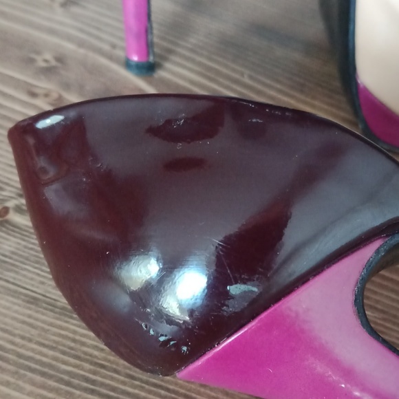 Giuseppe Zanotti platform heels - Picture 7 of 8